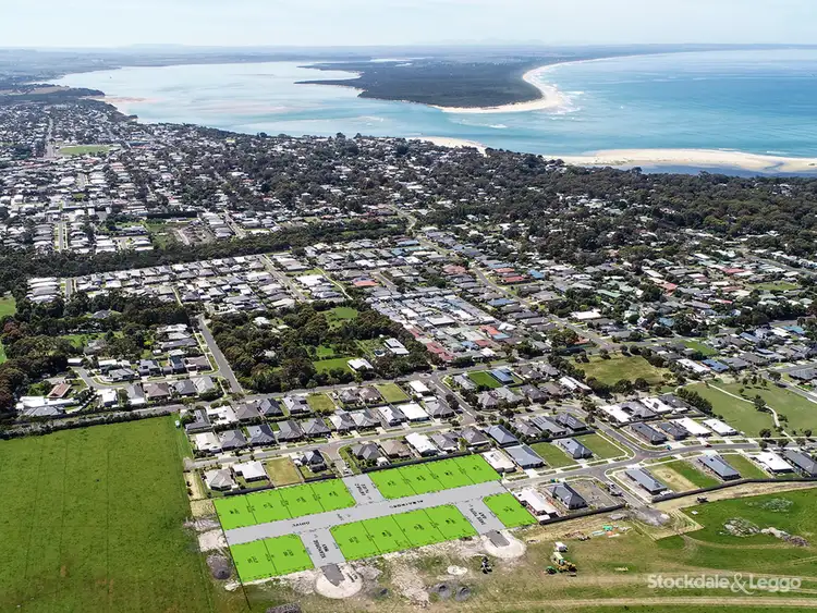 Second view of Homely land listing, Lot 701 Albatross Drive, Inverloch VIC 3996