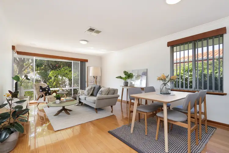 Second view of Homely semi-detached listing, 38A Rankin Way, Booragoon WA 6154