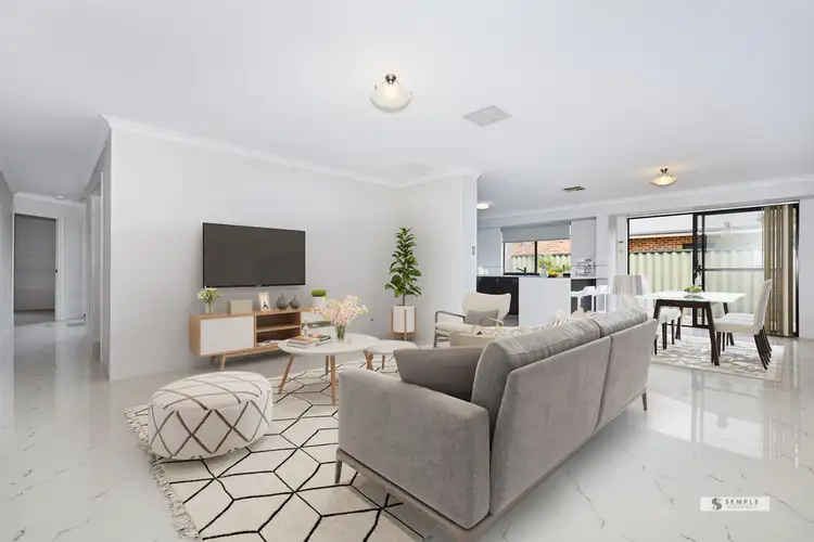 Second view of Homely house listing, 191 Gaebler Road, Aubin Grove WA 6164