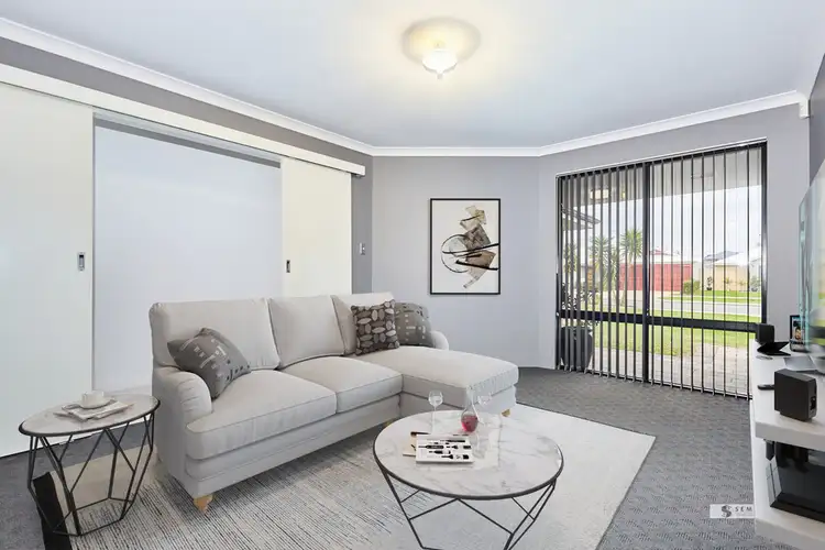 Fourth view of Homely house listing, 191 Gaebler Road, Aubin Grove WA 6164