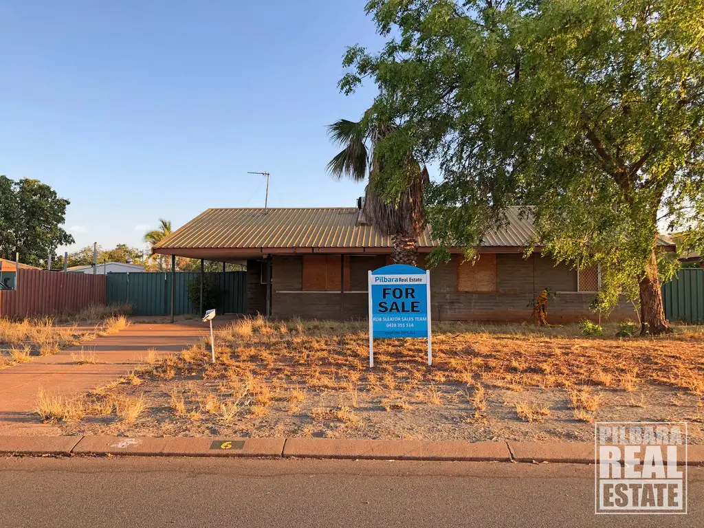 Main view of Homely house listing, 6 Leonard Way, Nickol WA 6714