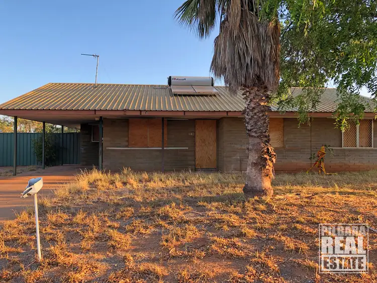 Third view of Homely house listing, 6 Leonard Way, Nickol WA 6714