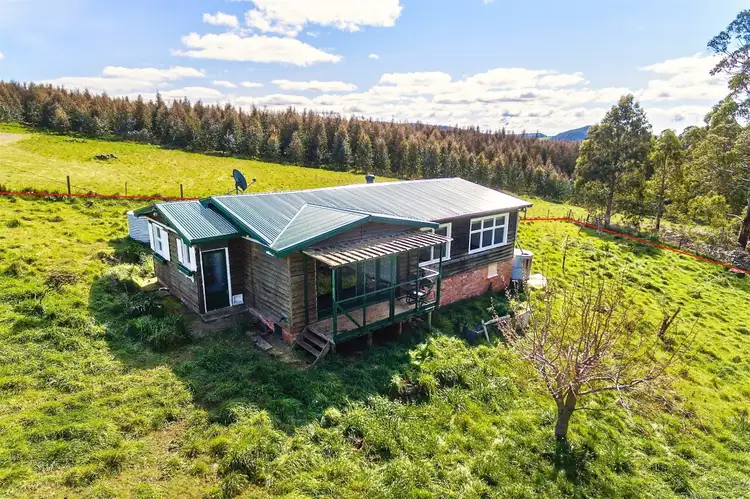 Main view of Homely rural property listing, 44 Clarkes Road, Preston TAS 7315