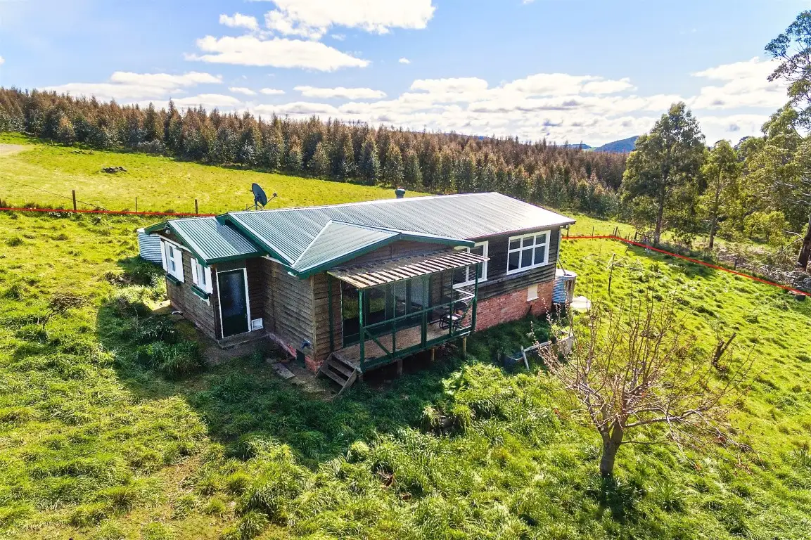 Main view of Homely rural property listing, 44 Clarkes Road, Preston TAS 7315