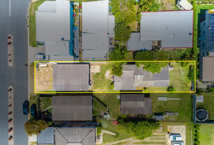 Second view of Homely house listing, 57 Mein Street, Scarborough QLD 4020