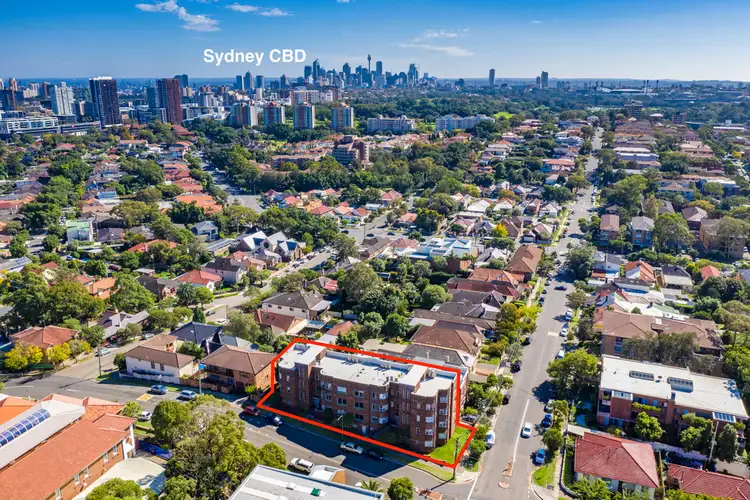Third view of Homely unit listing, 6/2A Kensington Road, Kensington NSW 2033
