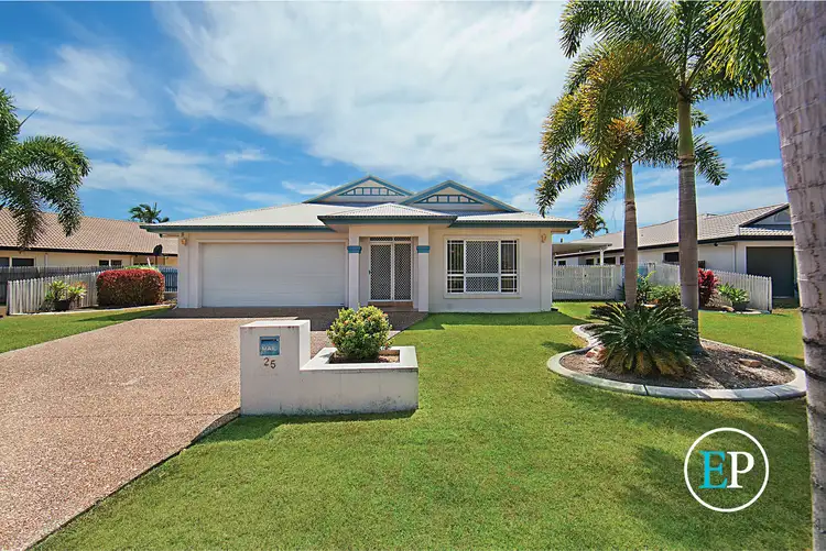 Second view of Homely house listing, 25 Glendale Drive, Annandale QLD 4814