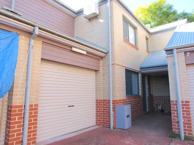 Main view of Homely townhouse listing, Address available on request