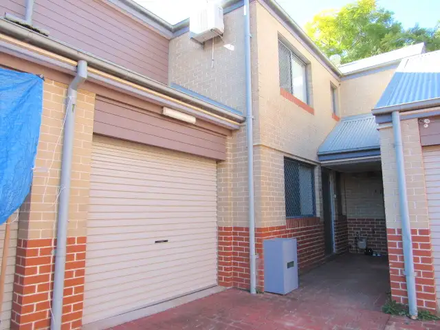 Main view of Homely townhouse listing, Address available on request