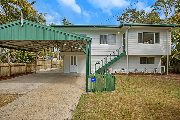 Main view of Homely house listing, 14 Tully Court, Andergrove QLD 4740