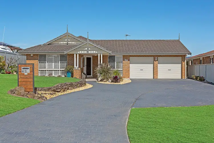 Main view of Homely house listing, 51 Newing Circuit, Kiama Downs NSW 2533