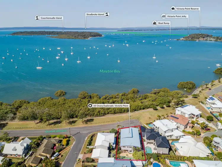 65 ORANA ESPLANADE, Victoria Point QLD 4165