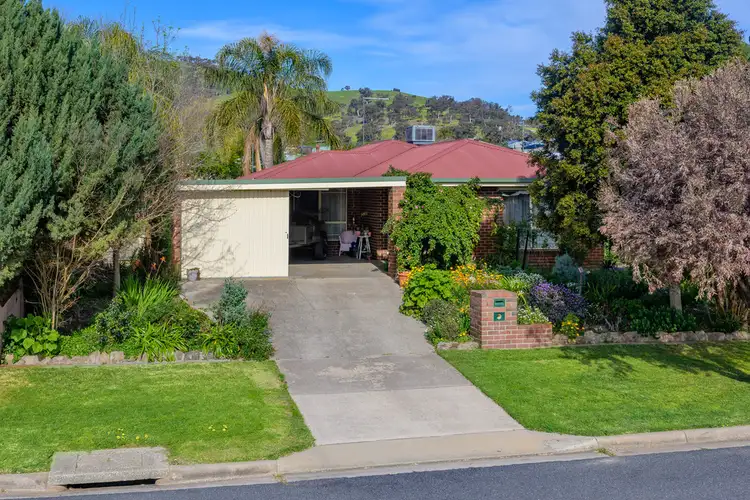 Main view of Homely house listing, 4 Milos Boulevard, Wodonga VIC 3690