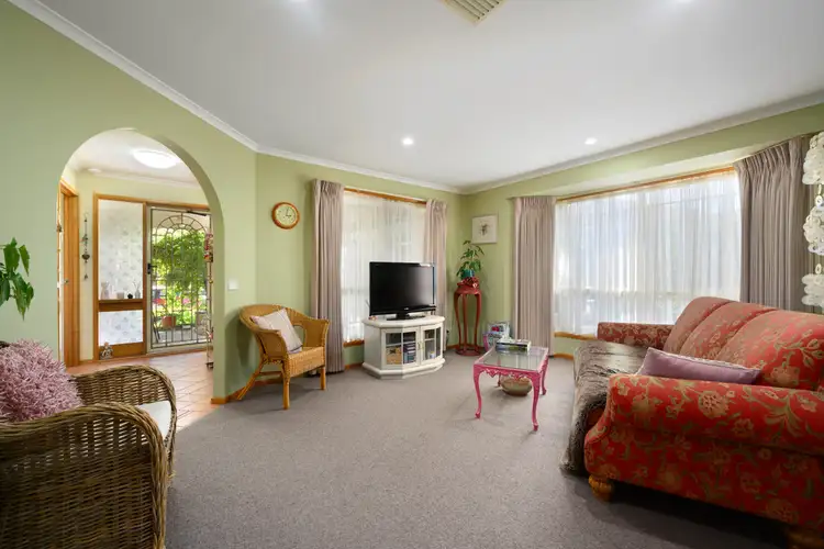 Second view of Homely house listing, 4 Milos Boulevard, Wodonga VIC 3690