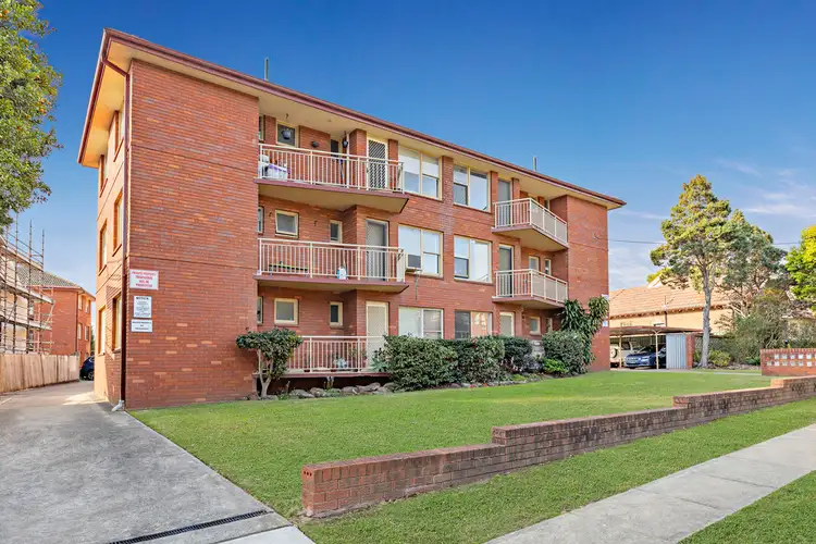 18/19-21 Stuart Street, Concord West NSW 2138