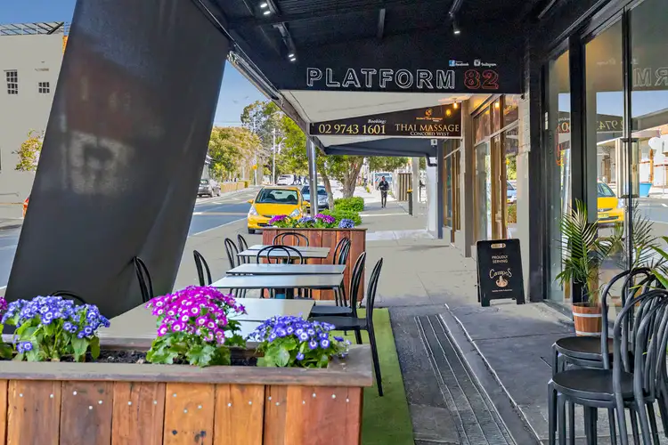 Sixth view of Homely unit listing, 18/19-21 Stuart Street, Concord West NSW 2138