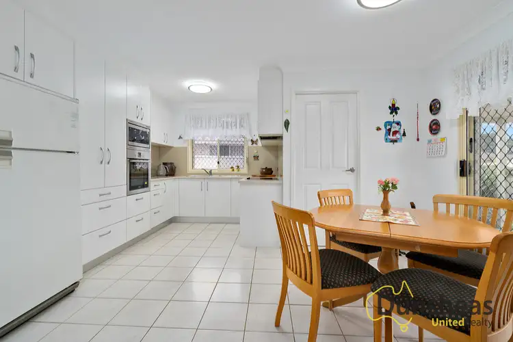 Fourth view of Homely house listing, 40 Freeman Circuit, Ingleburn NSW 2565