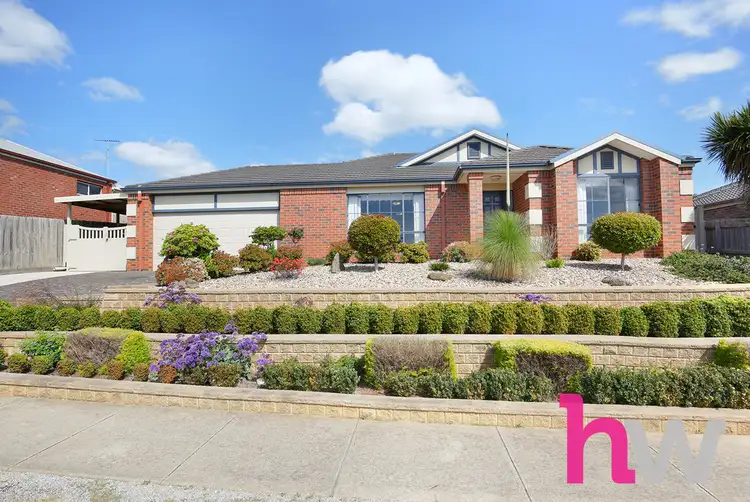 Main view of Homely house listing, 50 Monterey Drive, Waurn Ponds VIC 3216