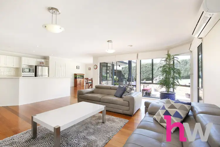 Second view of Homely house listing, 50 Monterey Drive, Waurn Ponds VIC 3216