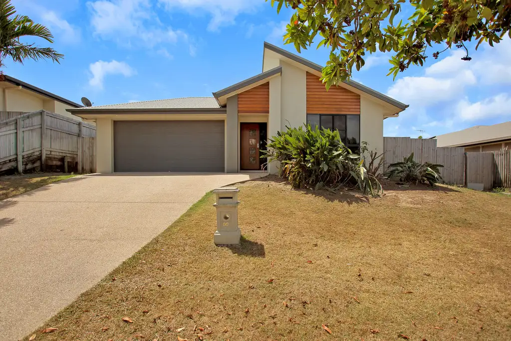 Main view of Homely house listing, 60 Barber Drive, Eimeo QLD 4740