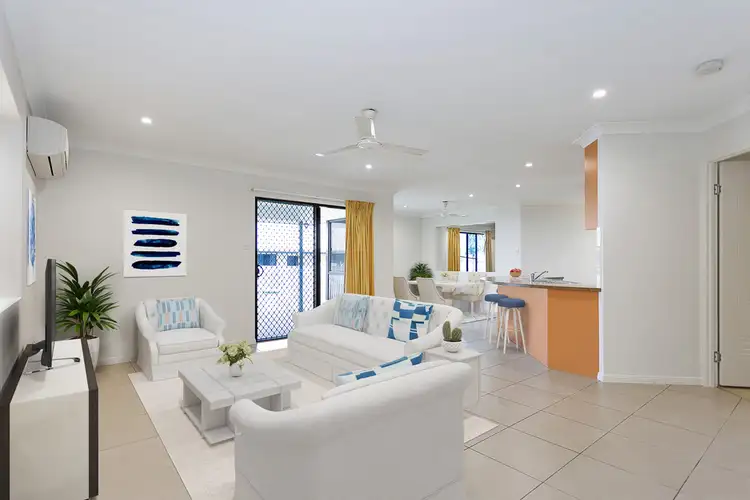Second view of Homely house listing, 60 Barber Drive, Eimeo QLD 4740