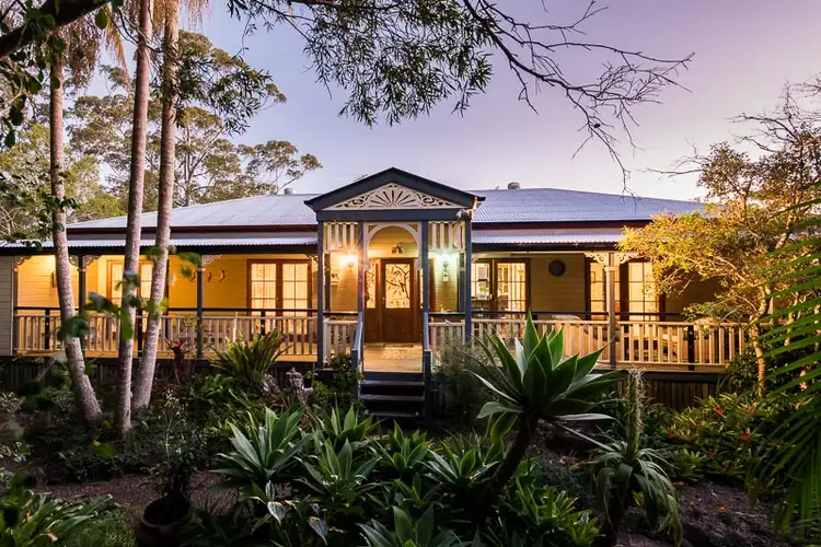 Main view of Homely house listing, 347 Corks Pocket Road, Reesville QLD 4552