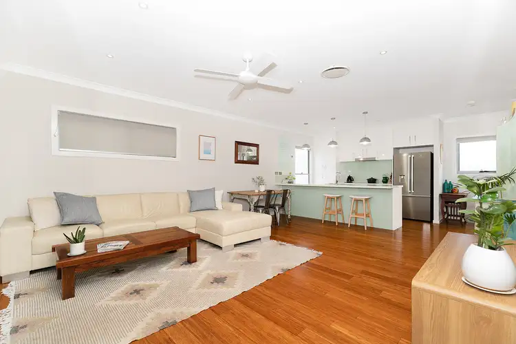 Second view of Homely townhouse listing, 2/14 Camborne Street, Alderley QLD 4051