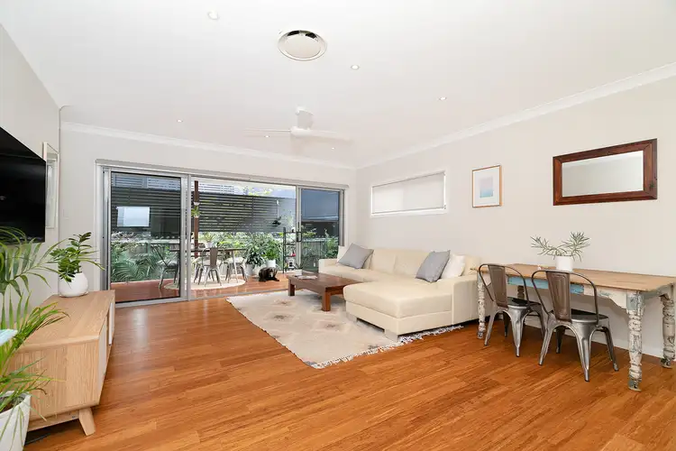 Third view of Homely townhouse listing, 2/14 Camborne Street, Alderley QLD 4051