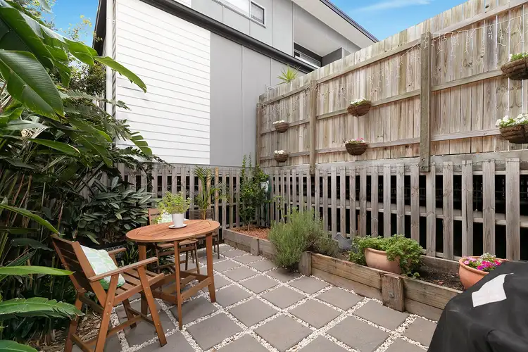 Fifth view of Homely townhouse listing, 2/14 Camborne Street, Alderley QLD 4051
