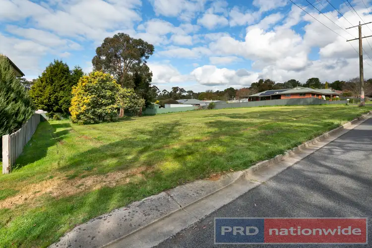 Main view of Homely land listing, 188 Ballarat Road, Creswick VIC 3363