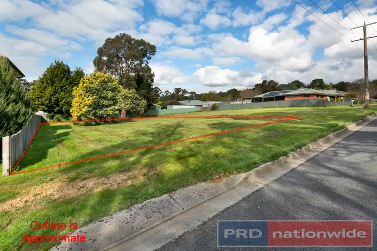 Second view of Homely land listing, 188 Ballarat Road, Creswick VIC 3363