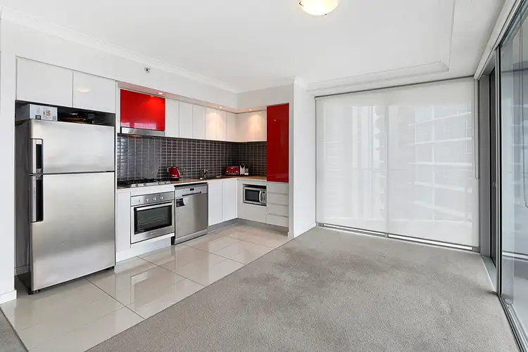 Fourth view of Homely apartment listing, 32601/9 Lawson Street, Southport QLD 4215