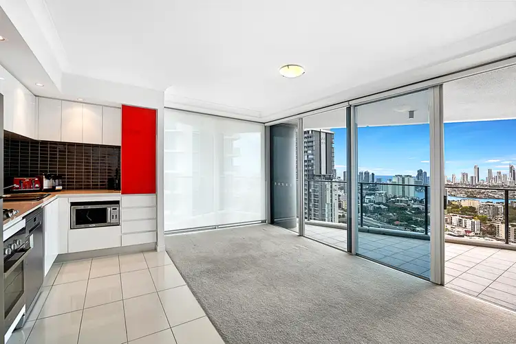 Fifth view of Homely apartment listing, 32601/9 Lawson Street, Southport QLD 4215