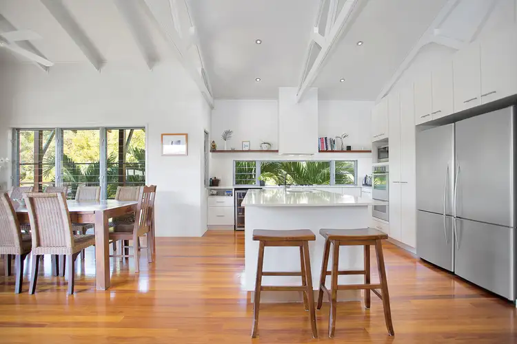 Second view of Homely house listing, 58 O'Brien Esplanade, Shoal Point QLD 4750