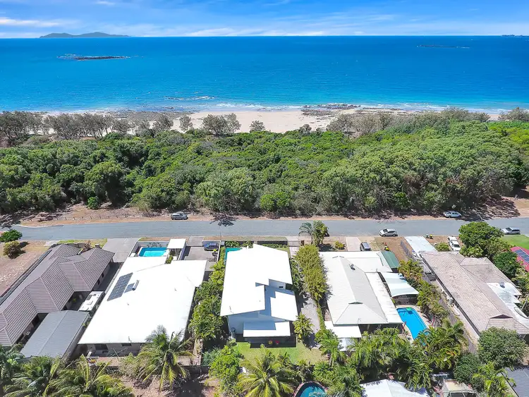 Fourth view of Homely house listing, 58 O'Brien Esplanade, Shoal Point QLD 4750