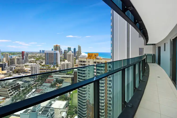 2101 'PEPPERS SOUL' 4-14 THE ESPLANADE, Surfers Paradise QLD 4217