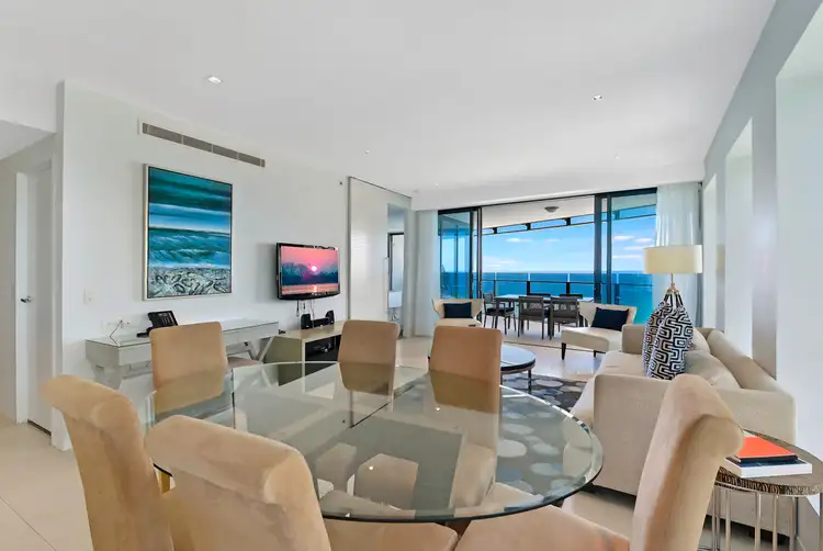 Fourth view of Homely apartment listing, 2101 'PEPPERS SOUL' 4-14 THE ESPLANADE, Surfers Paradise QLD 4217