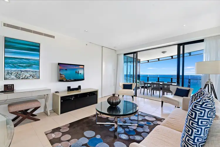 Fifth view of Homely apartment listing, 2101 'PEPPERS SOUL' 4-14 THE ESPLANADE, Surfers Paradise QLD 4217