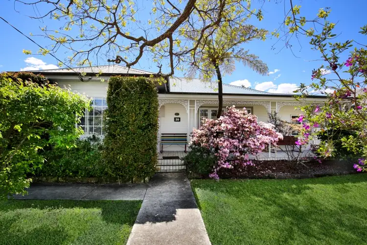 Main view of Homely house listing, 39 Albert Street, Berry NSW 2535
