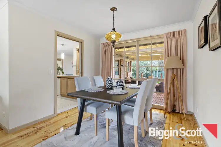 Fifth view of Homely house listing, 25 Churinga Avenue, Mitcham VIC 3132