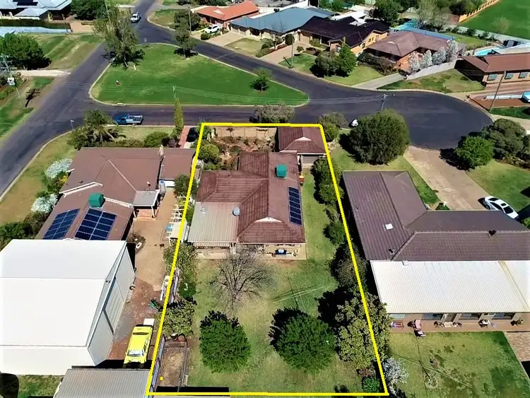 Main view of Homely house listing, 10 Lane Place, Yoogali NSW 2680