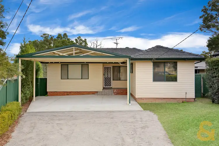 31 CEDAR CRESCENT, North St Marys NSW 2760