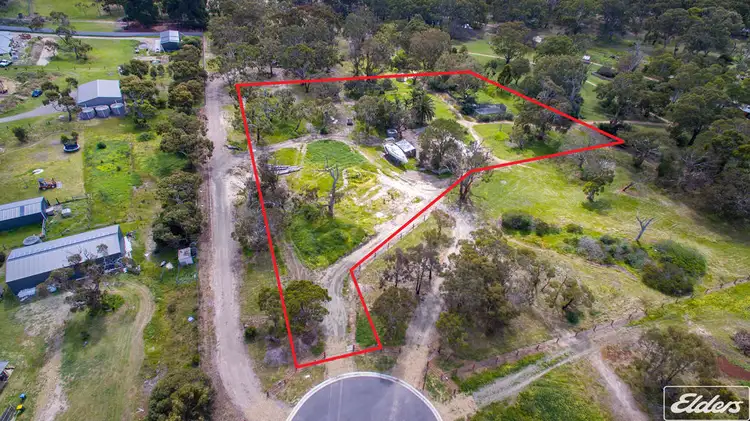 Lot 4 (9) Curlew Court, Hindmarsh Valley SA 5211