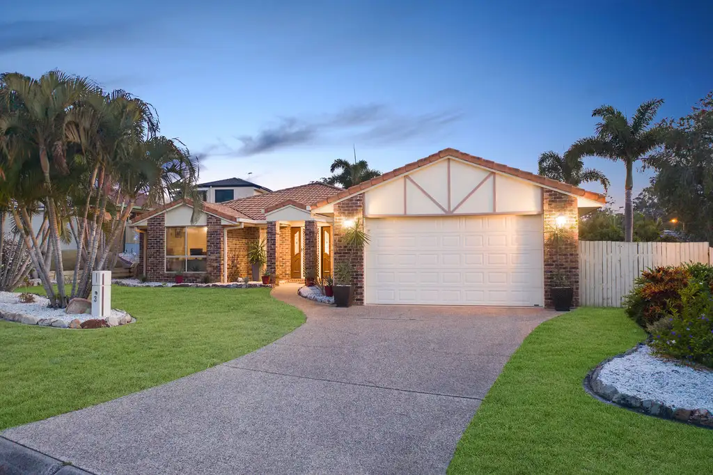 Main view of Homely house listing, 3 Bedfordshire Court, Heritage Park QLD 4118