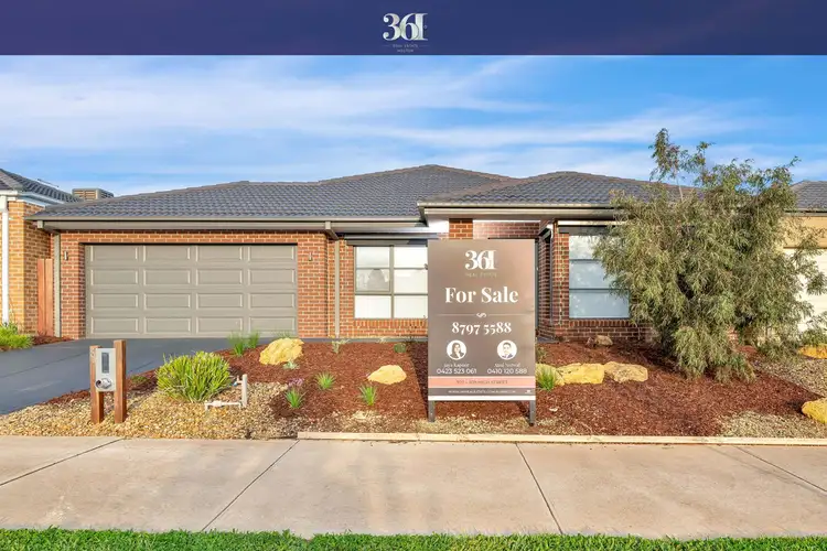 203 Botanica Springs Boulevard, Brookfield VIC 3338