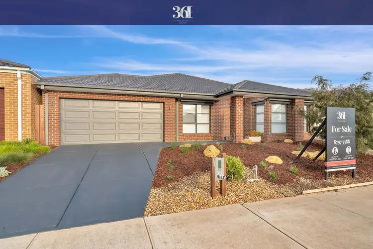Second view of Homely house listing, 203 Botanica Springs Boulevard, Brookfield VIC 3338