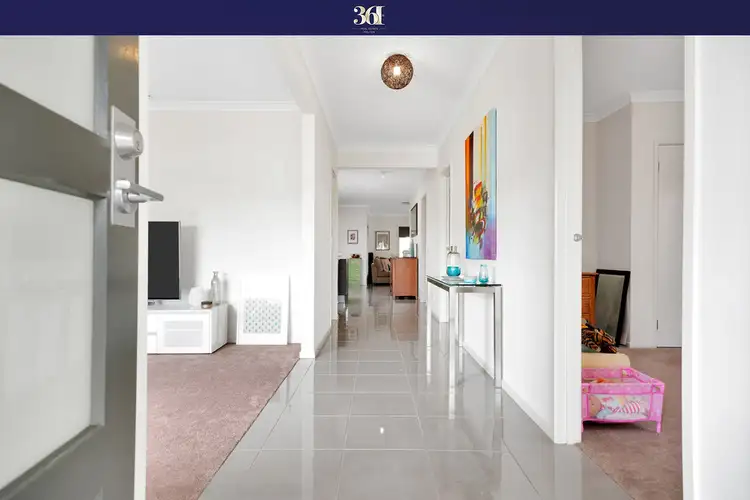Third view of Homely house listing, 203 Botanica Springs Boulevard, Brookfield VIC 3338