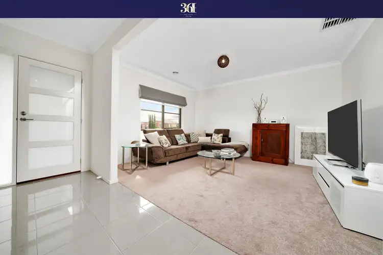 Fourth view of Homely house listing, 203 Botanica Springs Boulevard, Brookfield VIC 3338