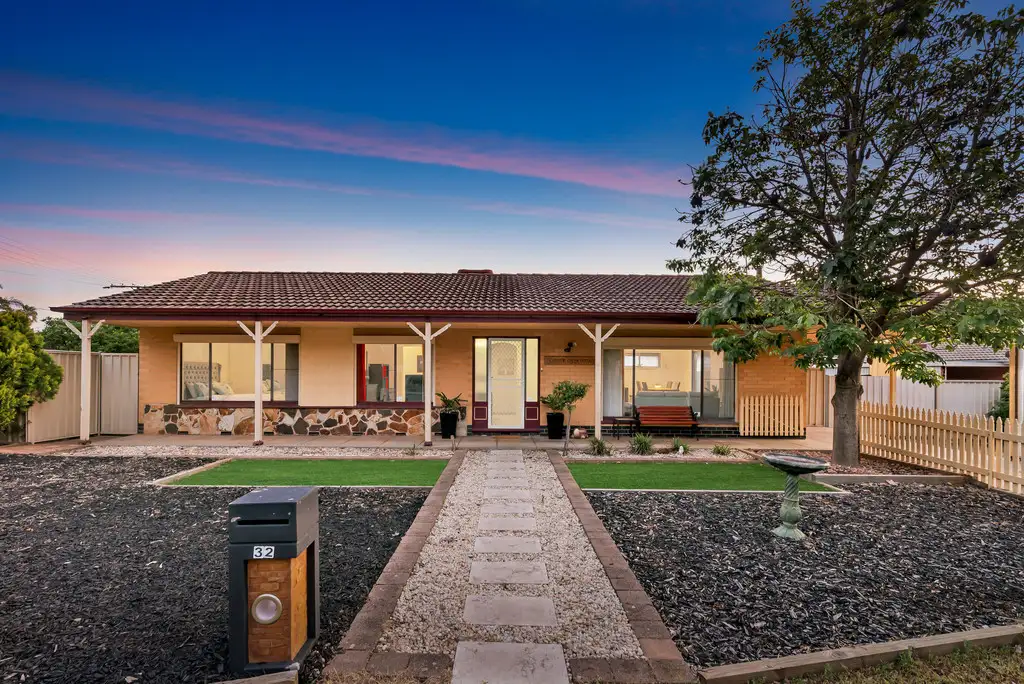 Main view of Homely house listing, 32 Duval Drive, Morphett Vale SA 5162