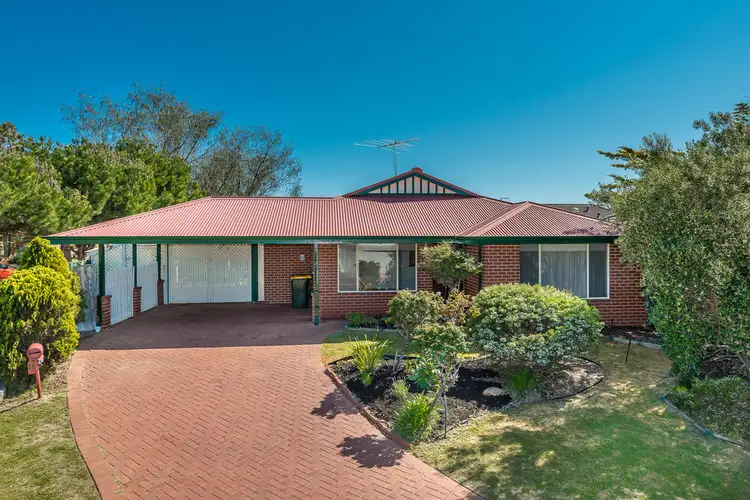 Main view of Homely house listing, 11 Hunn Court, Quinns Rocks WA 6030